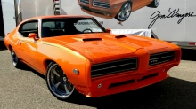    Pontiac GTO